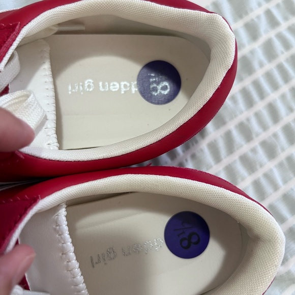 Madden Girl Brooklyn Retro Trainer Sneakers size 8.5 - Picture 7 of 8